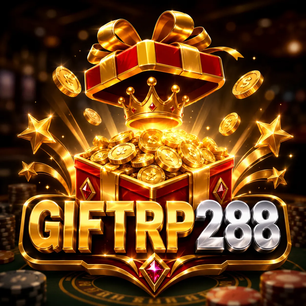 GIFTRP288 - Game Gaple Seru dan Menyenangkan